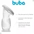 Coletor De Leite Materno Silicone Ventosa 90 Ml  - Buba - Imagem 7