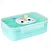 Pote LunchBox hermético com divisórias Buba Zoo Unicórnio - Imagem 1