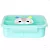 Pote LunchBox hermético com divisórias Buba Zoo Unicórnio - Imagem 2