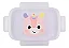 Pote LunchBox hermético com divisórias Buba Zoo Unicórnio - Imagem 5