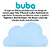 Jogo Americano Azul em Silicone Infantil Buba - Imagem 1
