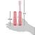 Kit  2 Colheres  Dobraveis  Rosa - Imagem 3