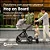 Plataforma Com Assento Universal Hop-on Board Maxi Cosi - Imagem 10