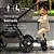 Plataforma Com Assento Universal Hop-on Board Maxi Cosi - Imagem 8