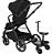 Plataforma Com Assento Universal Hop-on Board Maxi Cosi - Imagem 2