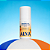 Desodorante Infantil Natural Roll On – Vegano, Sem Alumínio, Para Pele Sensível 50ml - Imagem 4