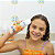 Shampoo Infantil Laranja Doce e Baunilha 250ml Alva - Imagem 3