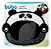 Espelho Retrovisor Bebê Banco Traseiro Panda - Imagem 3