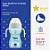 Copo MAM FUN TO Drink 270ML - Azul - Imagem 3