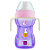 Copo MAM FUN TO Drink 270ML - Rosa - Imagem 1