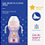 Copo MAM FUN TO Drink 270ML - Rosa - Imagem 4