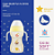 Copo MAM FUN TO Drink 270ML - Neutro - Imagem 2