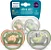 Chupeta ULTRA AIR Dupla Decorada 6-18M - Avent - Imagem 3