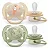 Chupeta Philips Avent Ultra Air 0-6m - Avent - Imagem 1