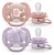Chupeta Philips Avent Ultra Soft 0-6m - Avent - Imagem 1