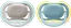 CHUPETA ULTRA AIR DUPLA LISA 18M+ - Avent - Imagem 2