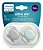 CHUPETA ULTRA AIR DUPLA LISA 18M+ - Avent - Imagem 3
