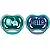 Chupeta Avent Ultra Air 18 Meses+ Decorada - Avent - Imagem 2