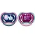 Chupeta Avent Ultra Air 18 Meses+ Decorada - Avent - Imagem 2