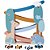 Torre de Carros Cloudy – Buba - Imagem 1