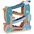 Torre de Carros Cloudy – Buba - Imagem 2