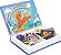 Livro Magnético Infantil Unicórnio com 44 Peças e 10 Cartões - Janod - Imagem 2