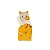 Naninha Gatinho Amarelo - Kaloo - Imagem 3