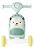 Triciclo Patinete Infantil Ouriço Porco Espinho Skip Hop Verde-claro - Imagem 3