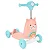 Triciclo Patinete Infantil Zoo Gatinha Skip Hop - Imagem 1