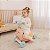 Triciclo Patinete Infantil Zoo Gatinha Skip Hop - Imagem 5