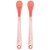 Kit Colheres termossensíveis Buba - Rosa - Imagem 2