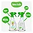 Limpador Brinquedos Limpinhos 500ml Vegano Bioclub - Imagem 3
