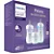Kit 3 Mamadeiras Avent Pétala Anti-Cólica 125, 260 E 330ml Cor Azul Philips Avent - Imagem 6