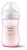Kit 3 Mamadeiras Philips Avent Petala Rosa 125, 260 E 330 Ml - Imagem 3