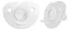 Chupeta neutra 4-6m Philips Avent Soothie - Imagem 6