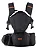 Canguru Passeio Bebe Premium 5 Posições Ergonomico Infanti Cor Preto - Imagem 1