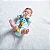 Brinquedo Tiny Love Wind Chime (0M+) Thomas - Imagem 3
