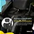 Protetor Para Banco De Carro Tt Top Tether Preto Safety 1st - Imagem 9
