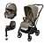 Travel System Leona² TRIO ISOFIX 360 Maxi-Cosi - Imagem 1