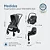 Travel System Leona² TRIO ISOFIX 360 Maxi-Cosi - Imagem 2