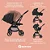Travel System Leona² TRIO ISOFIX 360 Maxi-Cosi - Imagem 8