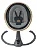 Cadeira Bouncer Swing Cassia Mc Beyond Graphite - Maxi-cosi - Imagem 2