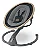 Cadeira Bouncer Swing Cassia Mc Beyond Graphite - Maxi-cosi - Imagem 1
