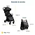 Carrinho Spark Plus Com Bebê Conforto E Base Veicular Safety - Imagem 9