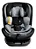 Cadeira Para Carro Mundi Isofix E Giro 360° Infanti Cor Preto Liso - Imagem 1