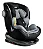 Cadeira Para Carro Mundi Isofix E Giro 360° Infanti Cor Preto Liso - Imagem 3