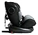 Cadeira Para Carro Mundi Isofix E Giro 360° Infanti Cor Preto Liso - Imagem 5