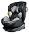Cadeira Para Carro Mundi Isofix E Giro 360° Infanti Cor Preto Liso - Imagem 2