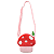 Bolsa Metoo Plush Cogumelo Alça Tiracolo - Imagem 1