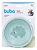Pratinho Fundo Bebê Bowl Em Silicone Com Ventosa Buba - Verde - Imagem 1